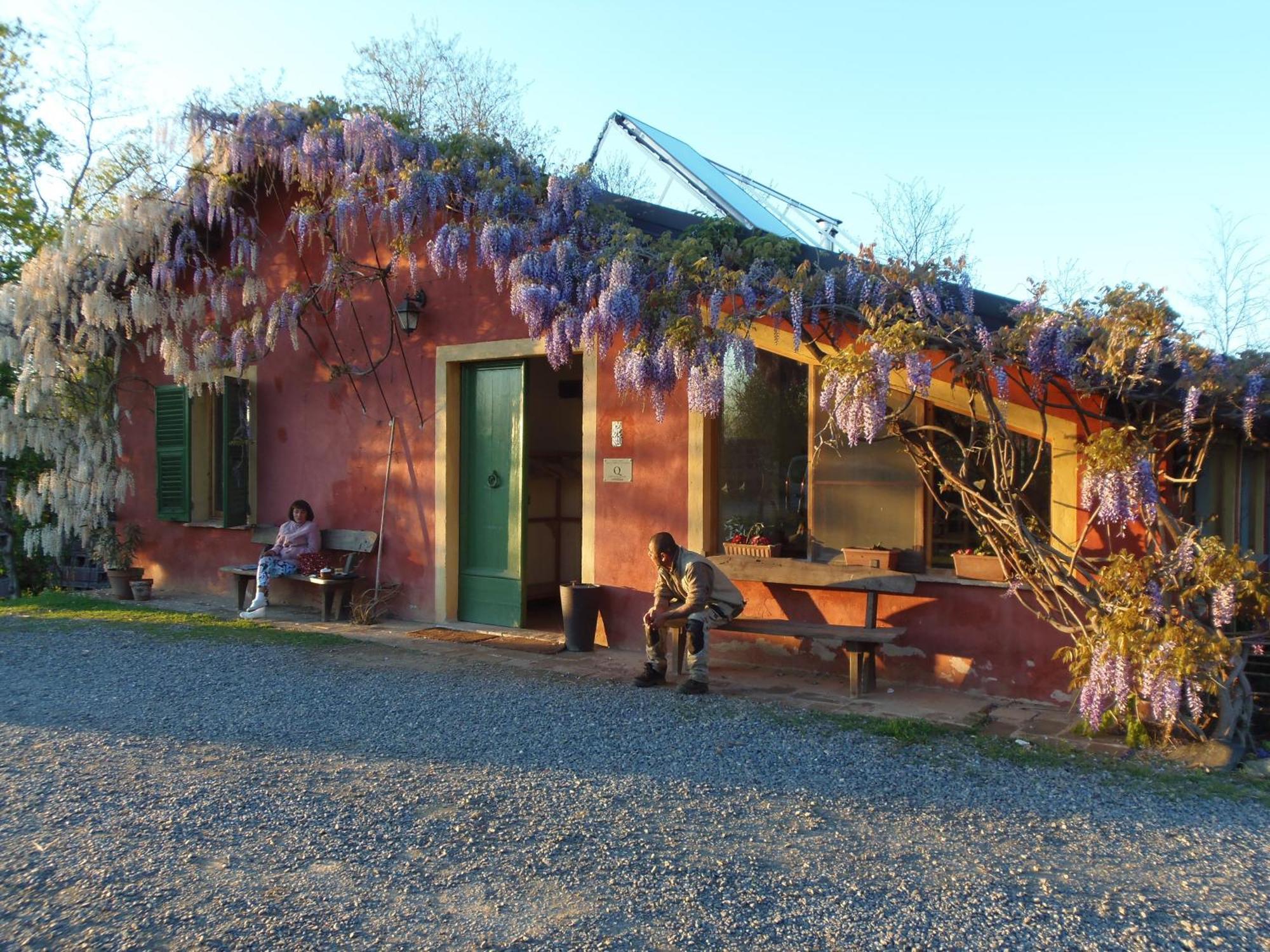 Agriturismo Cascina Degli Ulivi Novi Ligure Exterior photo