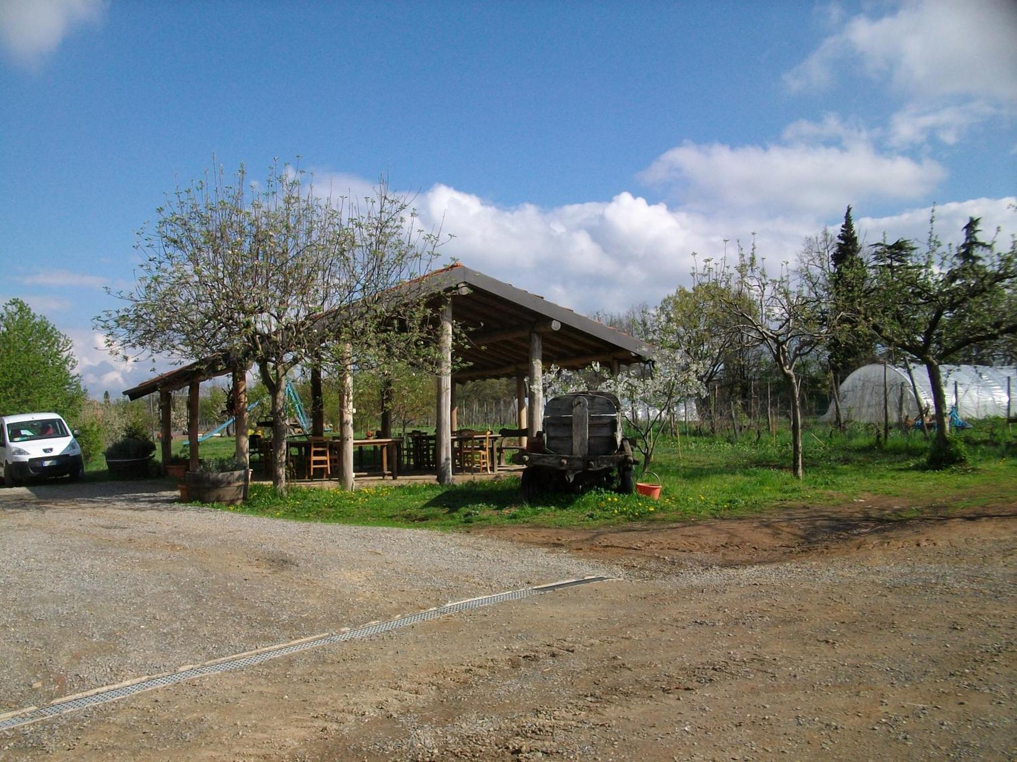 Agriturismo Cascina Degli Ulivi Novi Ligure Exterior photo