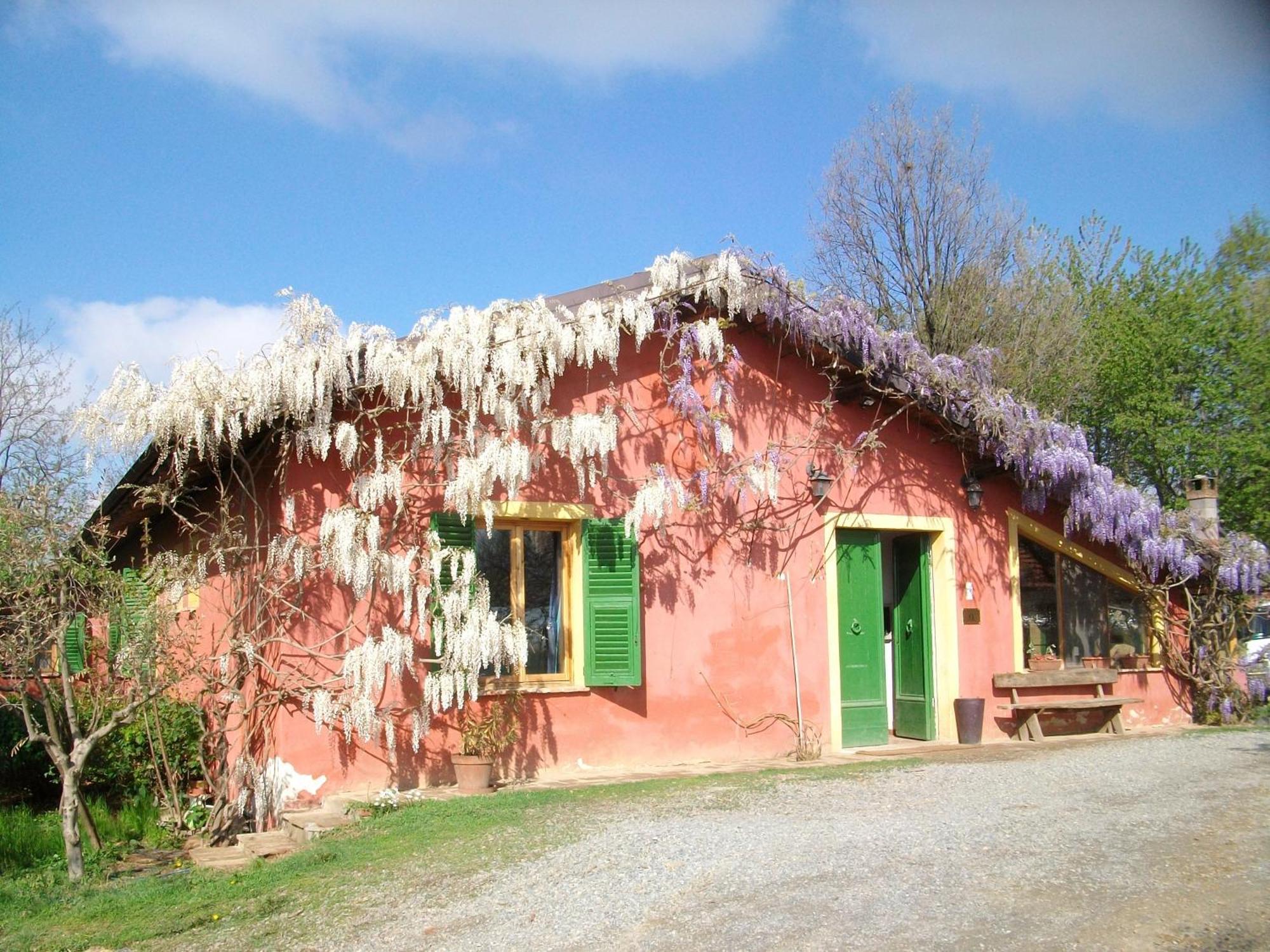 Agriturismo Cascina Degli Ulivi Novi Ligure Exterior photo