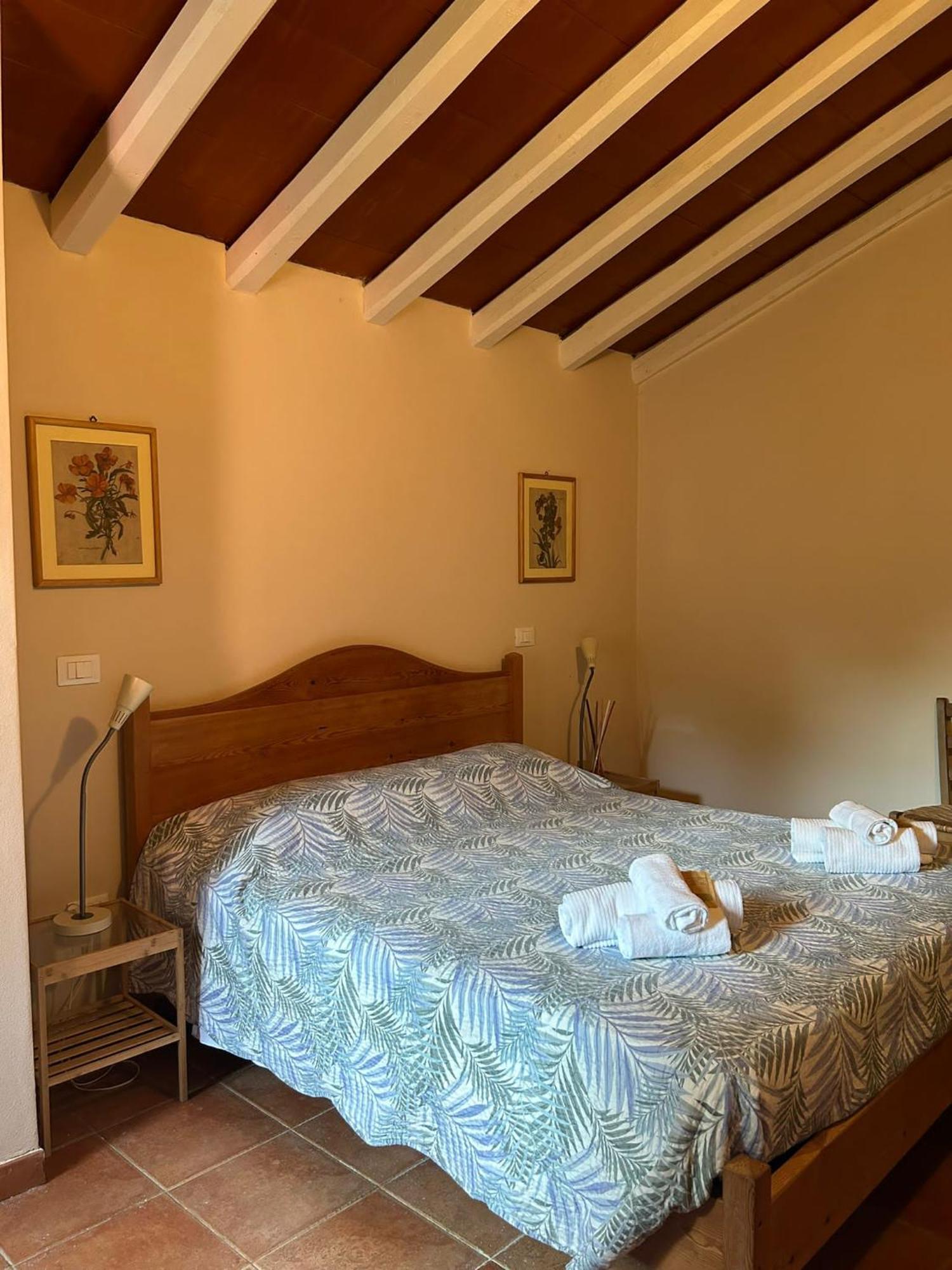 Agriturismo Cascina Degli Ulivi Novi Ligure Exterior photo