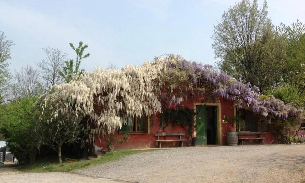 Agriturismo Cascina Degli Ulivi Novi Ligure Exterior photo